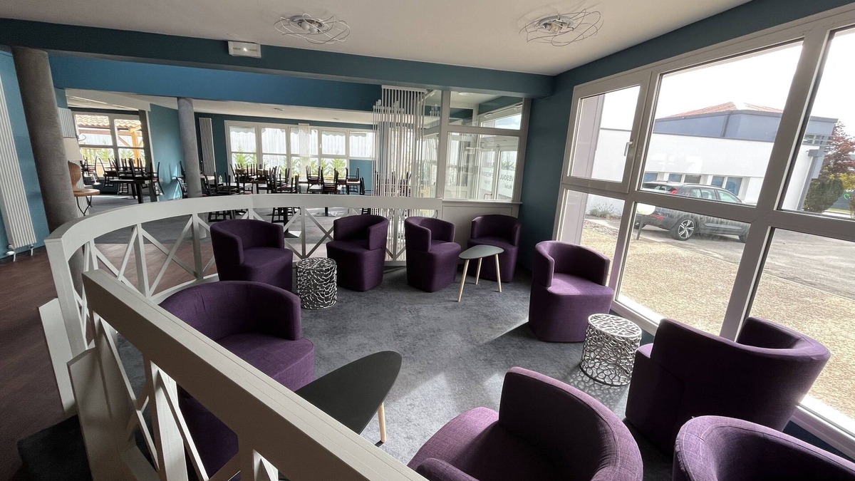Pusey Hotel | Brit Hotel Le Vesoul