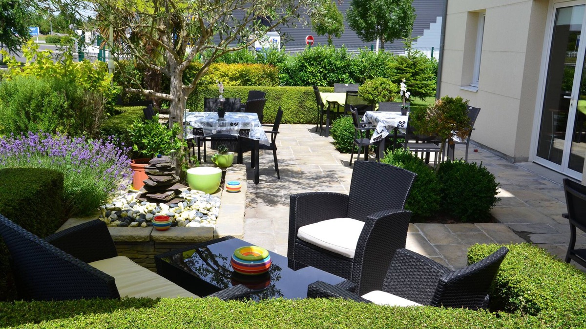 Distre Hotel | Brit Hotel Saumur