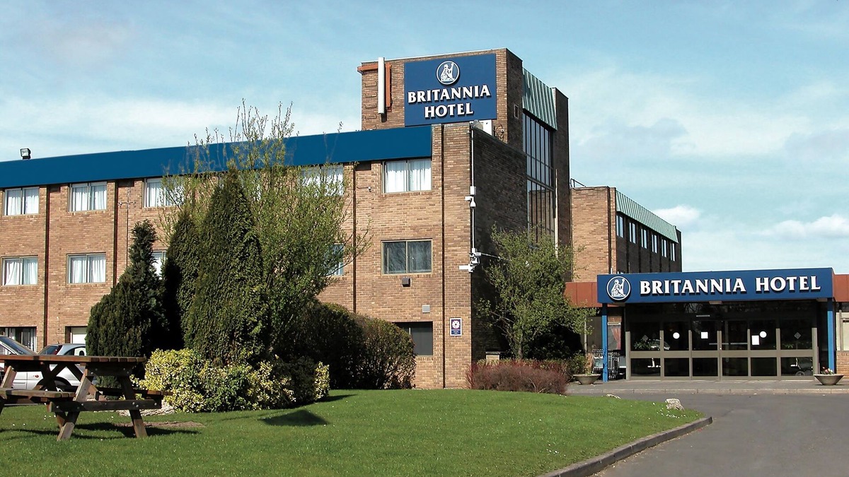 Crawcrook Hotel | Britannia Hotel Newcastle Airport