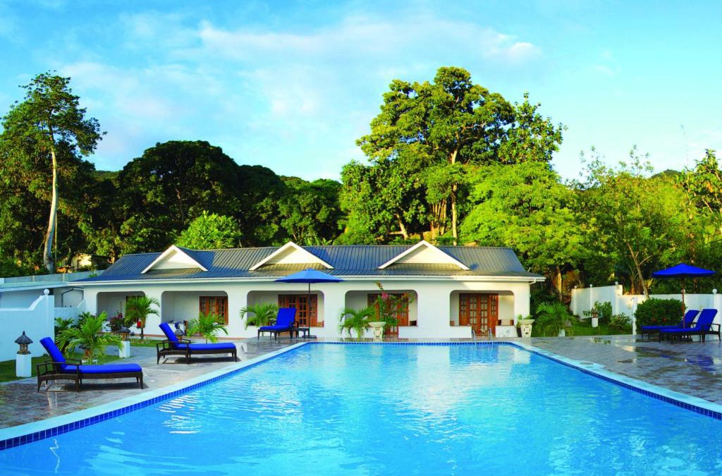 Grand Anse Hotel | Britannia Hotel