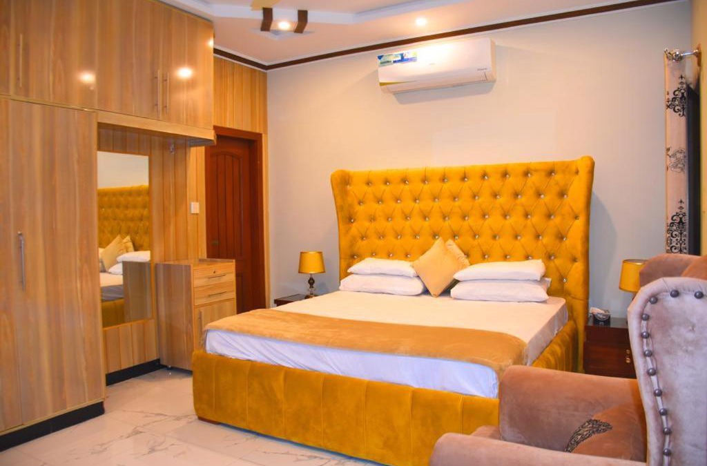 Fatehjang House | Britannia House near Islamabad International Airport and Motorway