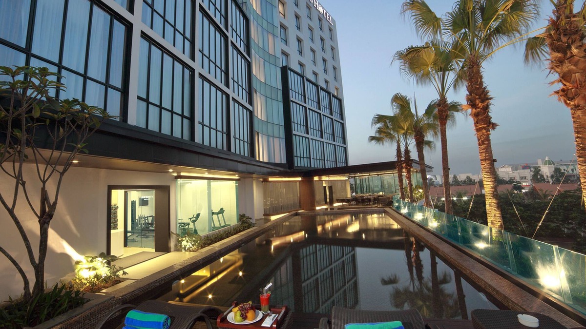 Karawang Hotel | Brits Hotel Karawang