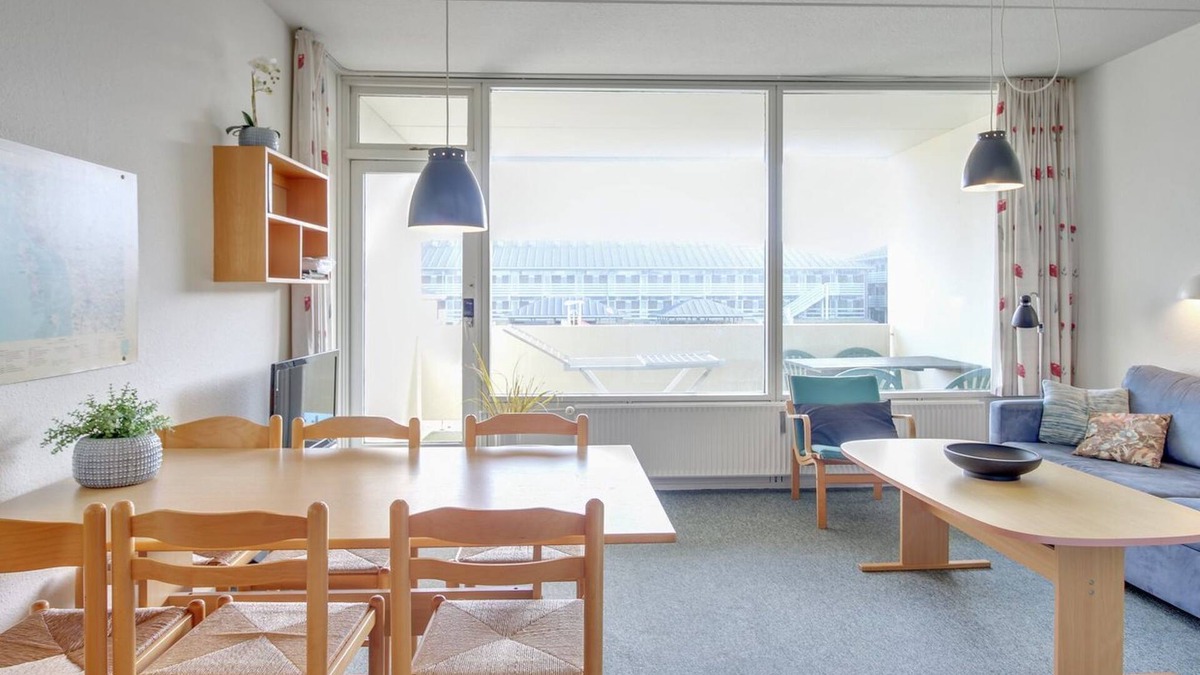 Rindby Strand Apartment | "Britt" - 100m from the sea by Interhome