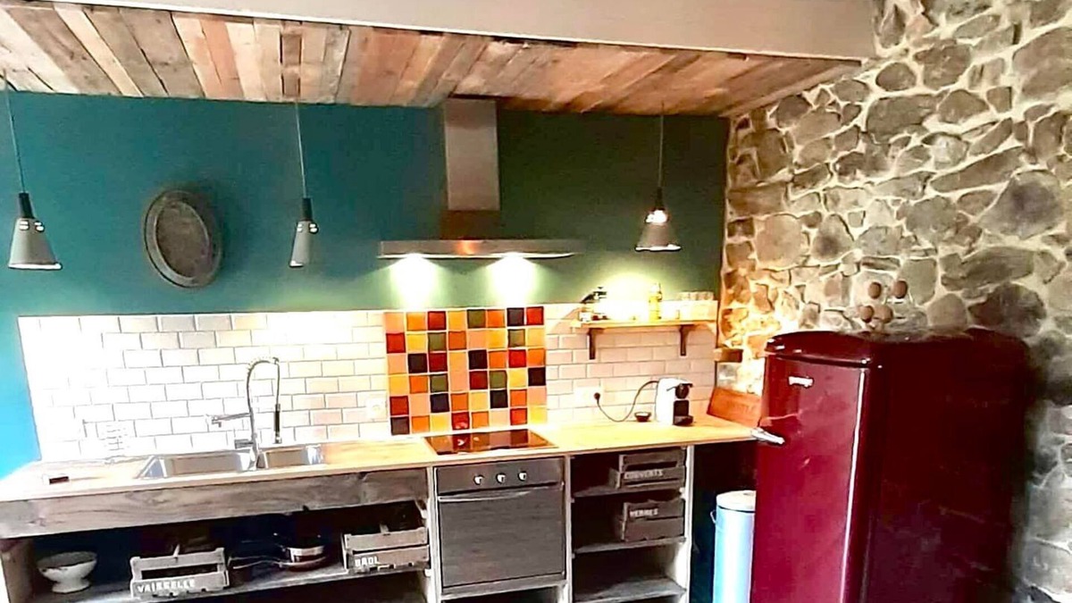 Saint-Adrien House | Brittany, absolute calm gite for 2pers 1 child in the cotes d'armor