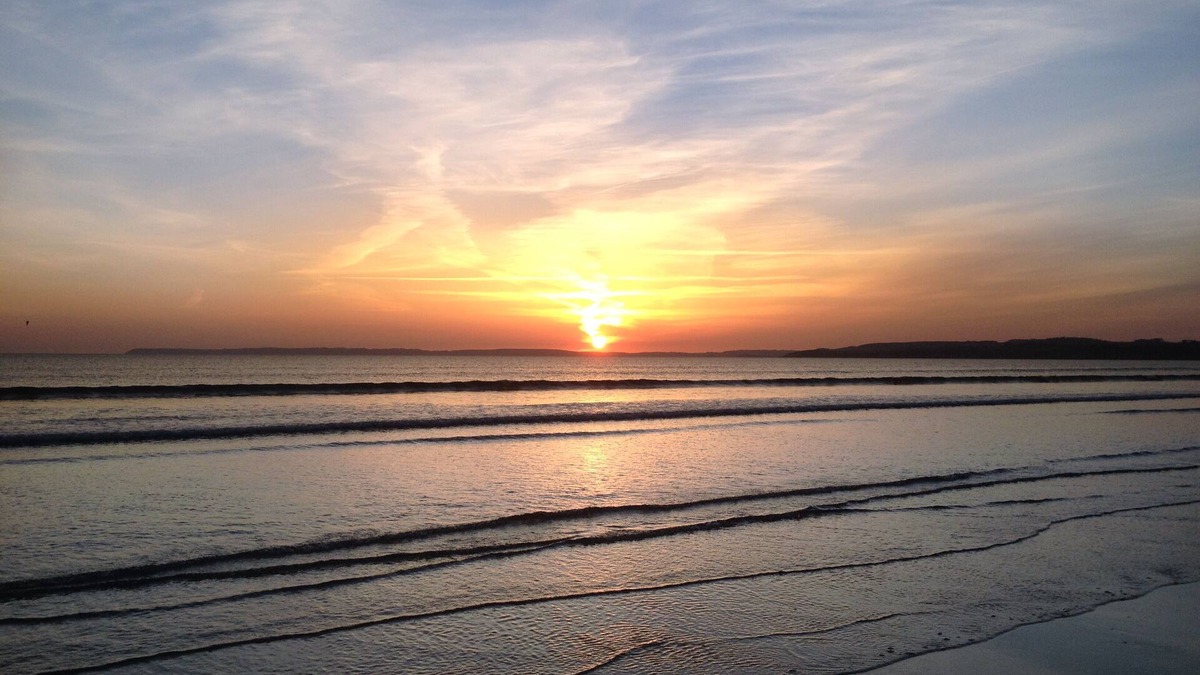 Plomodiern Apartment | Brittany, between Douarnenez and Crozon, app. 2 to 5 pers. by the beach