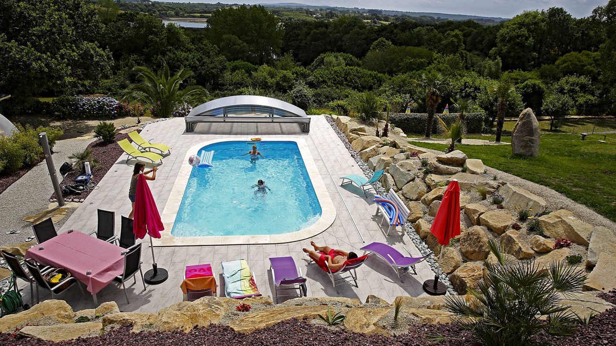 Loperhet Apartment | Brittany FeWo Menhir (No Kids)
