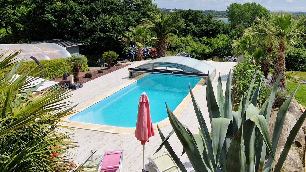 Loperhet House | Brittany, vacation home Atlantic * for 2 persons, no kids