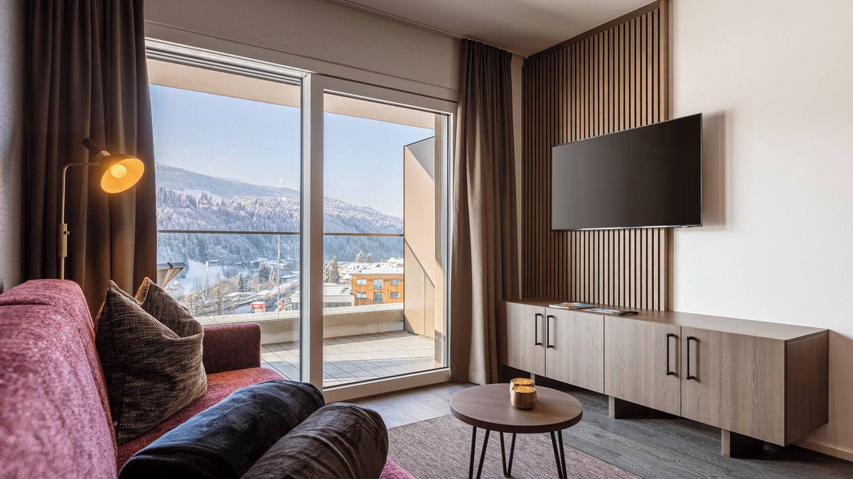 Hopfgarten Markt Hotel | Brixental Suites Hopfgarten by ALPS RESORTS
