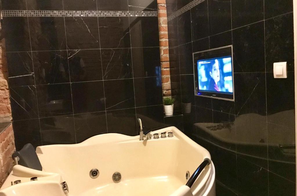Brno-stred Apartment | Brno center whirlpool apartment