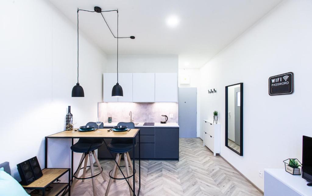 Brno-stred Apartment | Brno GREEN apartment
