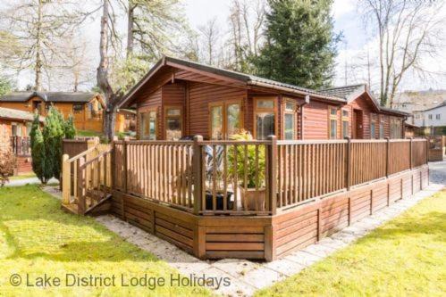 Bowness-on-Windermere House | Broad Larch Lodge