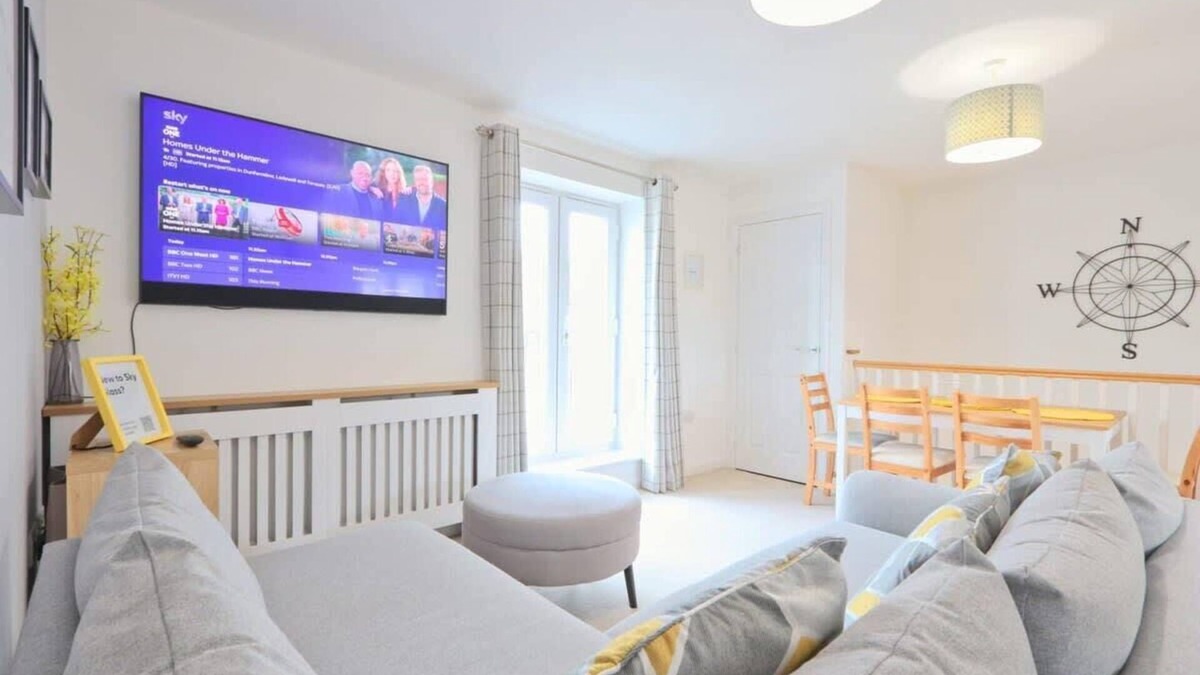 Patchway Apartment | Broad Leaze House - Hopewell