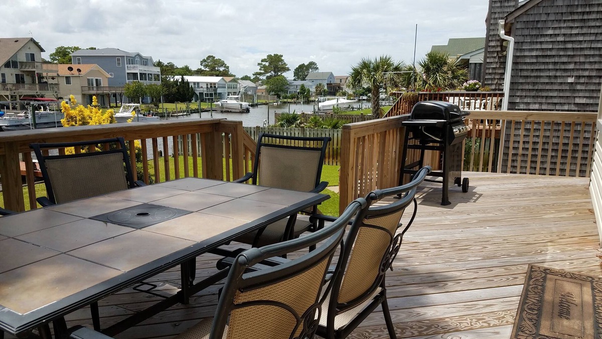 Colington Harbour House | Broadbay Getaway Your Next Best Vacation Ever