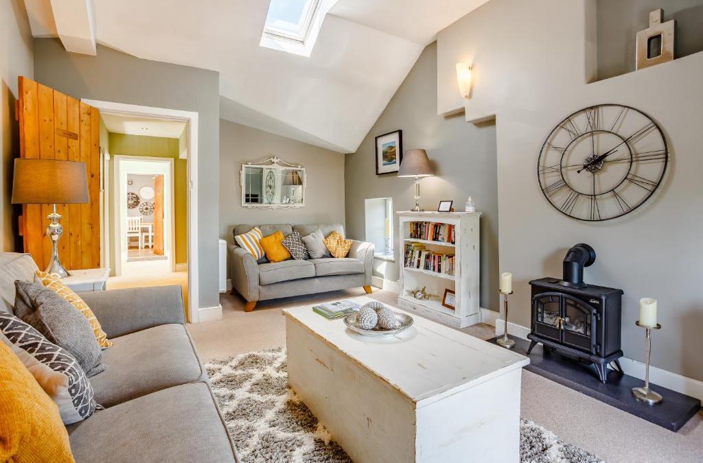 Tidenham Apartment | Broadrock Accommodation - Clock Cottage