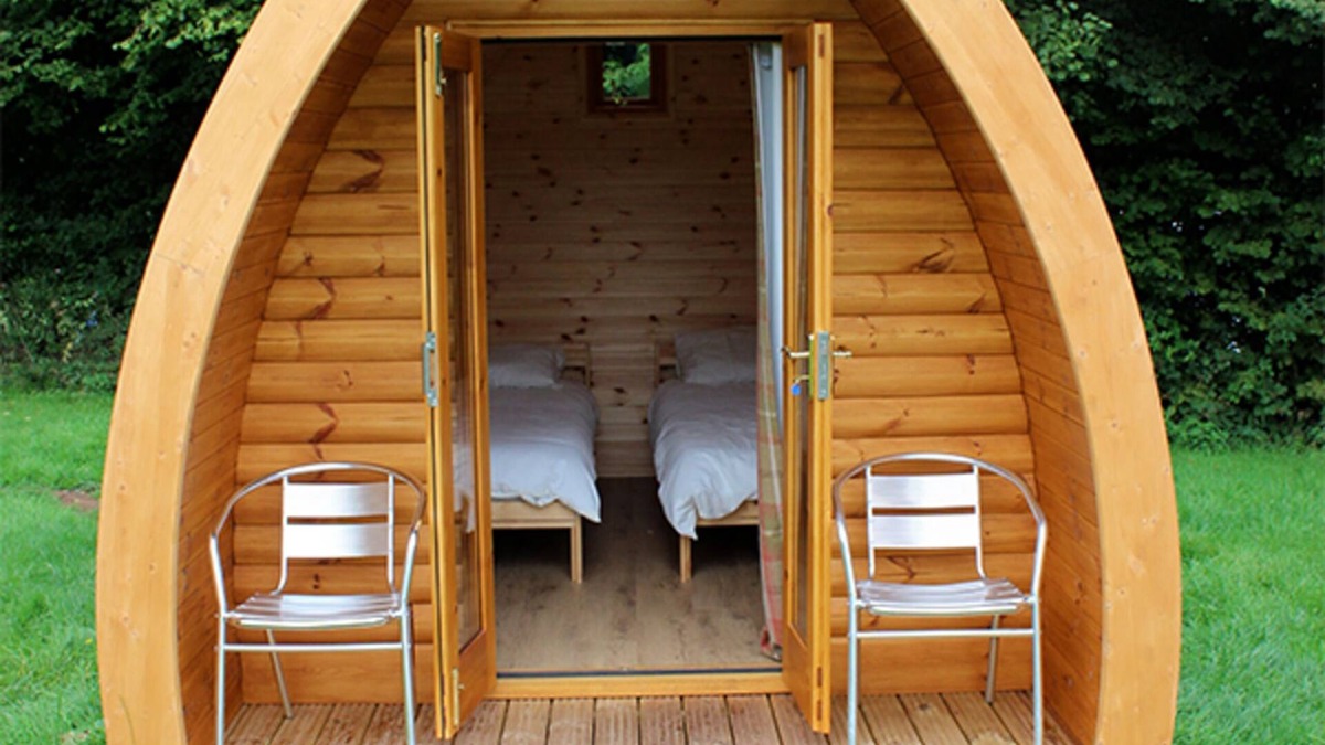 Staunton RV Rental | Broadstone Park Camping & Fishery