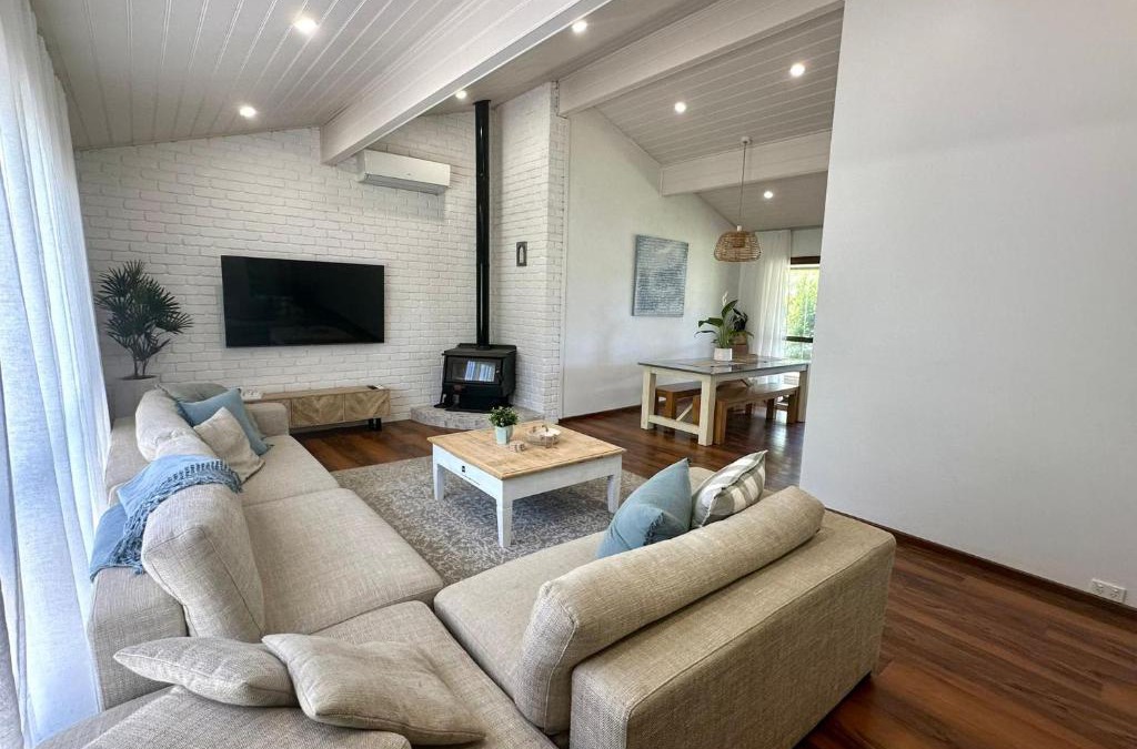 Broadwater House | Broadwater Break