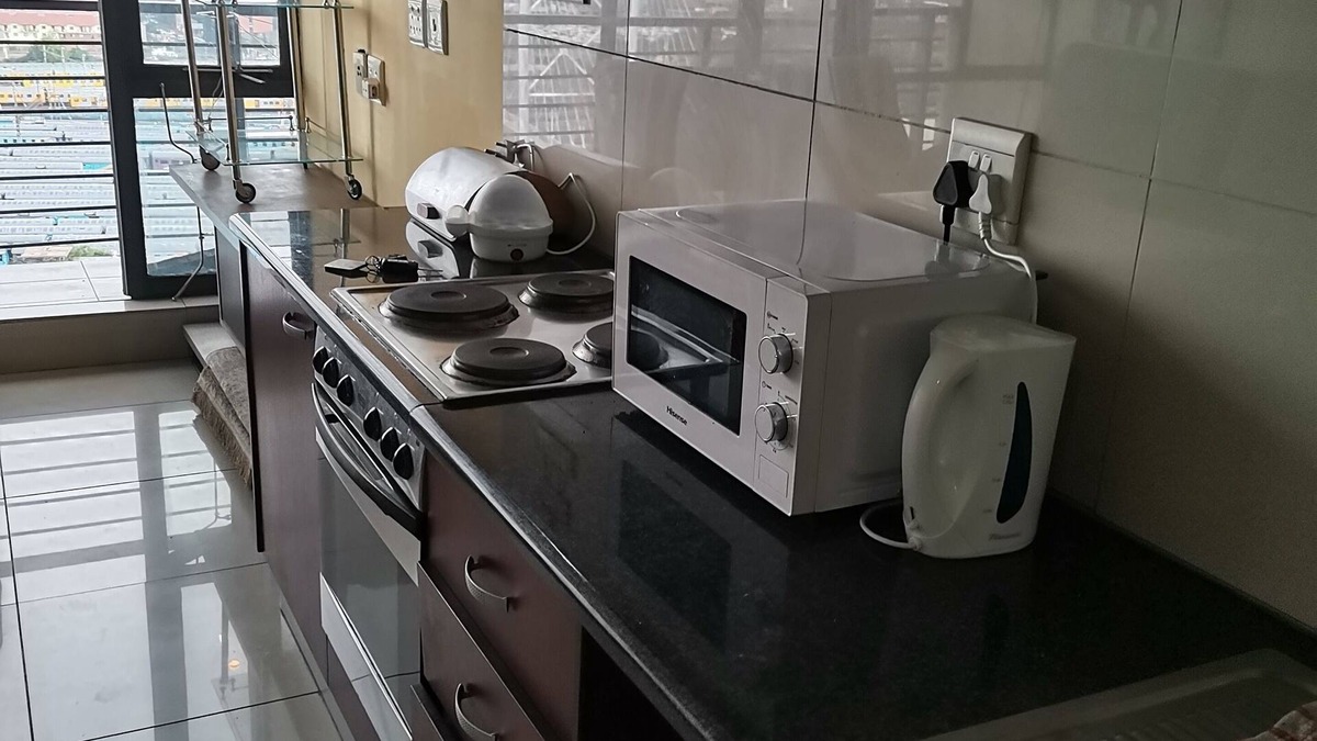 Braamfontein Apartment | Broadway flats Braamfontain