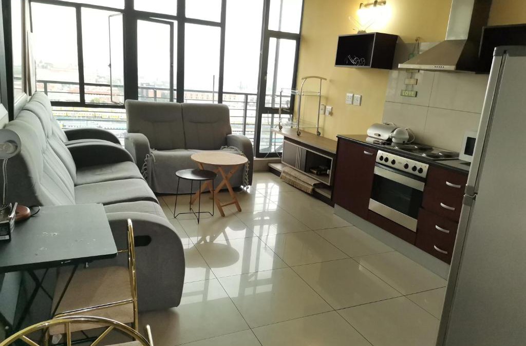 Braamfontein Apartment | Broadway flats Braamfontain
