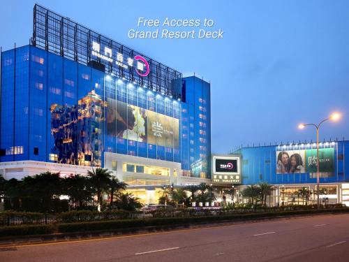 Cotai Hotel | Broadway Hotel