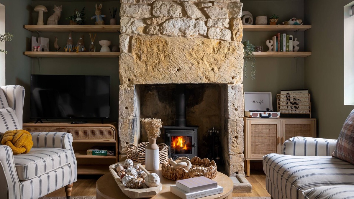 Broadway House | Broadway Scandi Chic Cottage