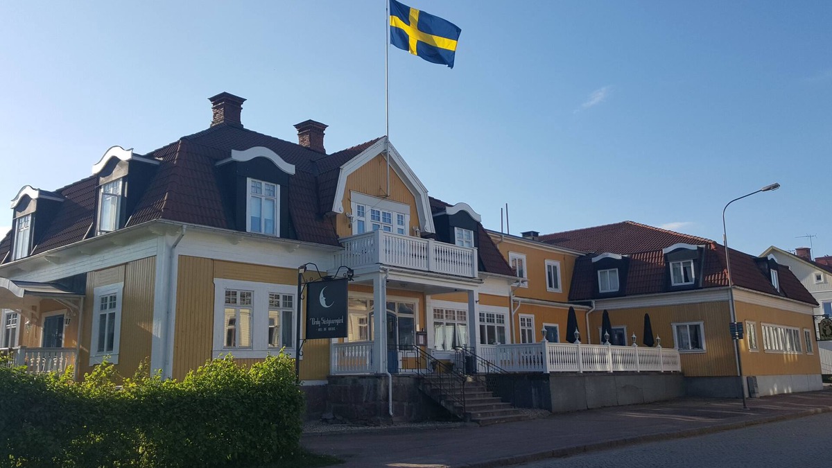 Sunne Bed & Breakfast | Broby Gästgivaregård