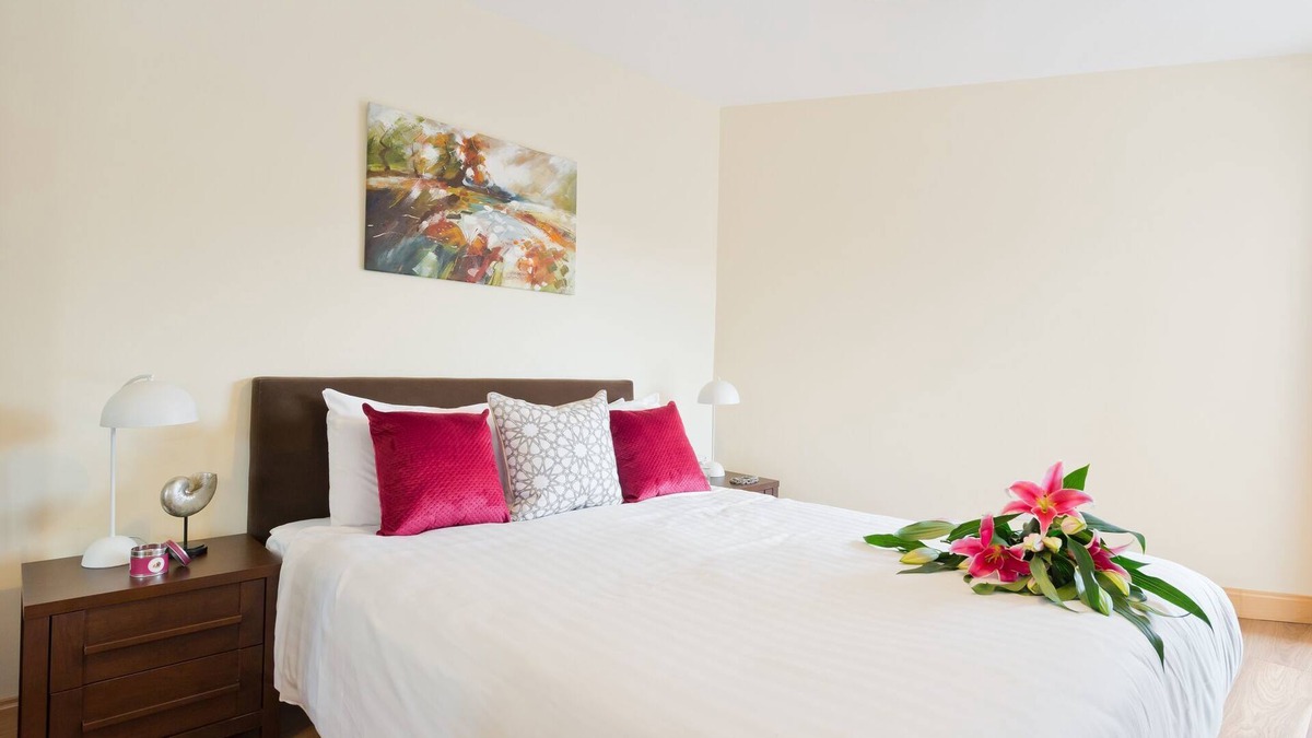 Merrion Apartment | Broc House Suites