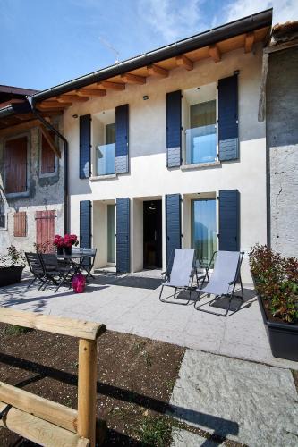 Chies d'Alpago Apartment | Brocheta Guest House, immersa nella natura