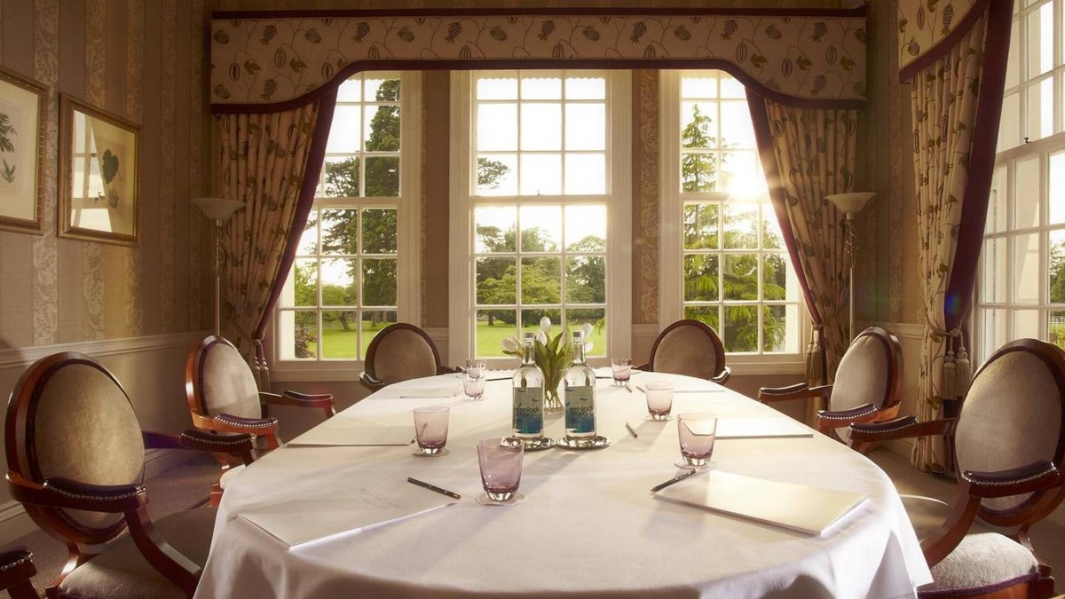 Whitney-on-Wye Hotel | Brockencote Hall Hotel
