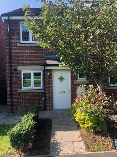Bowburn House | Brockwell - 2 Bed Modern Home, Near City Centre