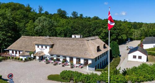Jyderup Hotel | Bromølle Kro