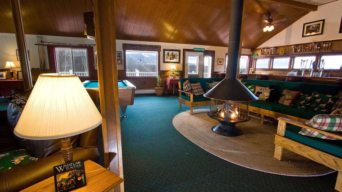Stratton and Bromley Ski Areas Bed & Breakfast | Bromley View Inn