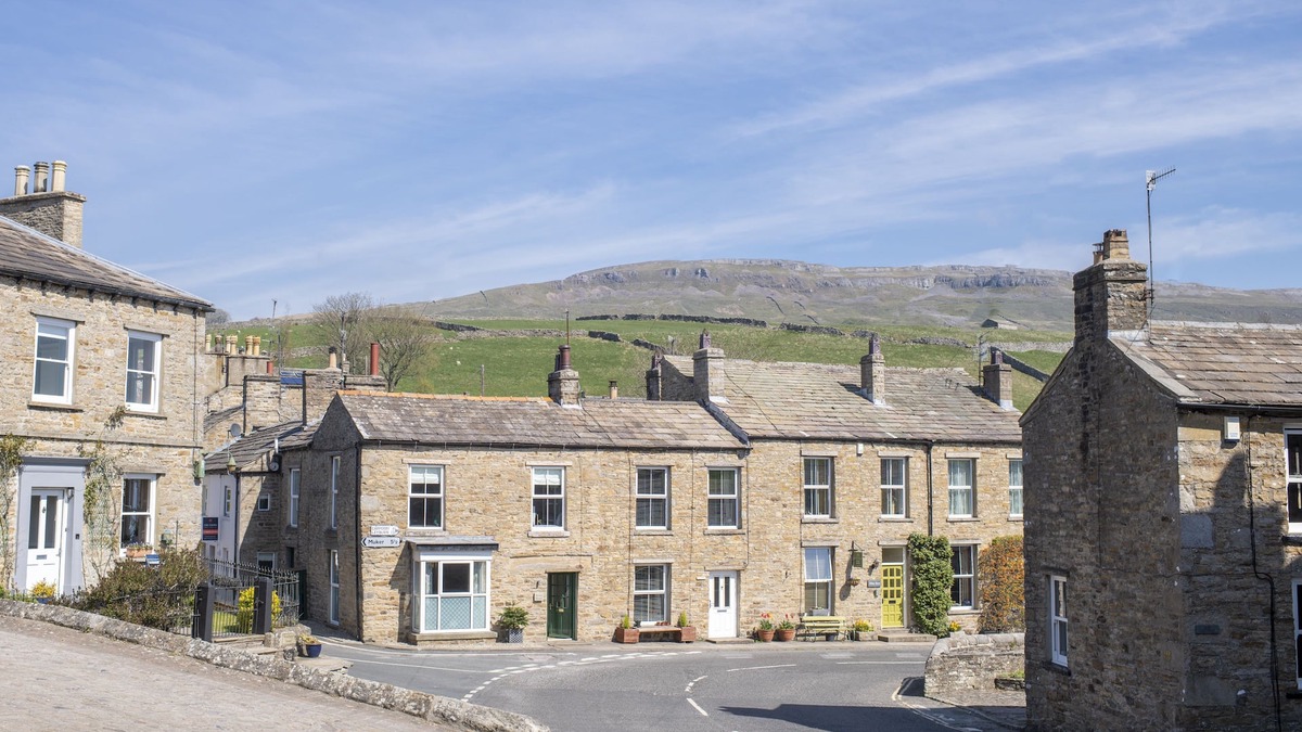 Askrigg House | Brook House, Askrigg, Yorkshire Dales