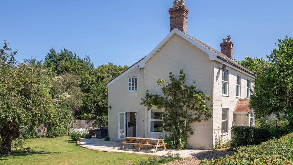 Sharrington House | Brook House, Brinton, Norfolk