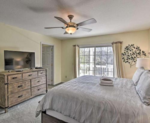 Weaverville House | Brook Knoll · NEW! Beautiful Mtn Retreat w/Pool Near Asheville!