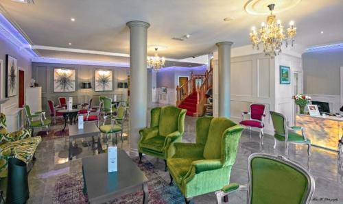 Killarney Hotel | Brook Lodge Boutique Hotel