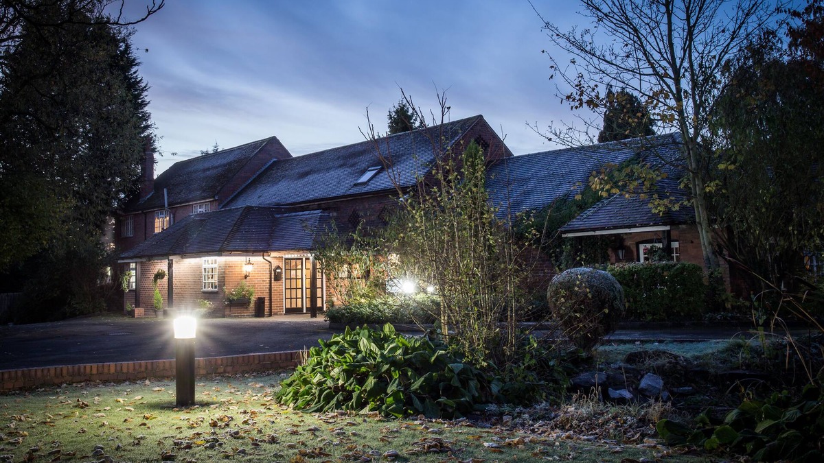 Wordsley Hotel | Brook Marston Farm Hotel