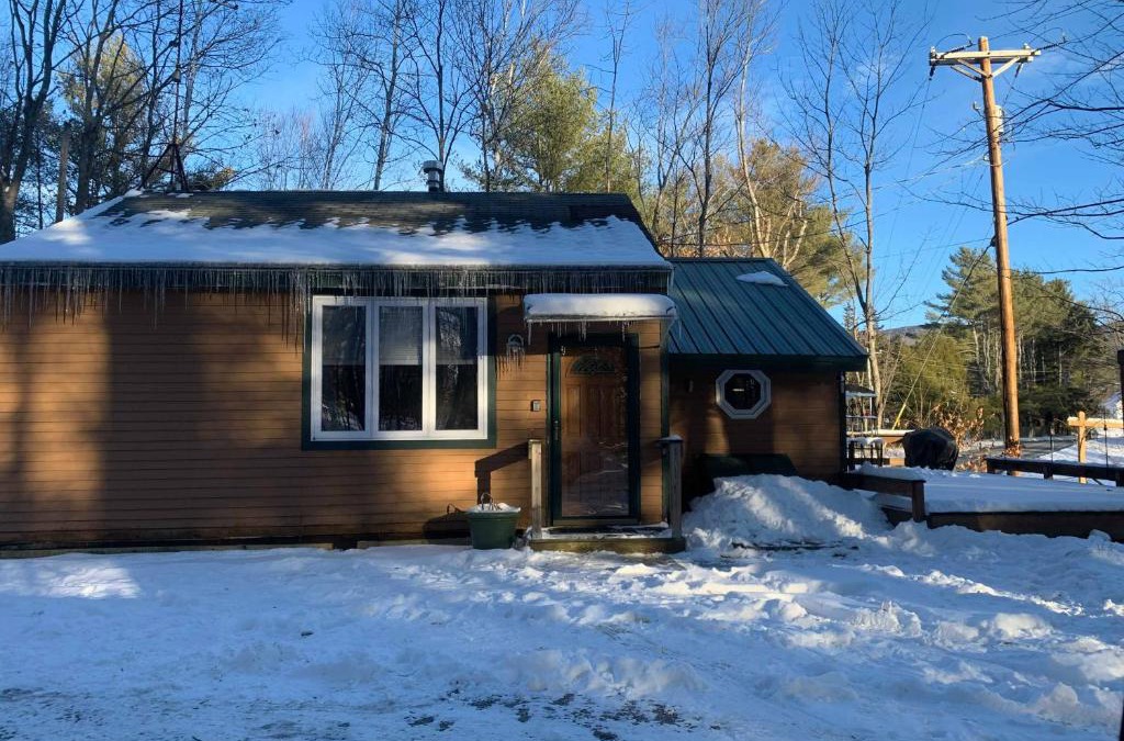 Goshen Cabin | Brook Road Cabin