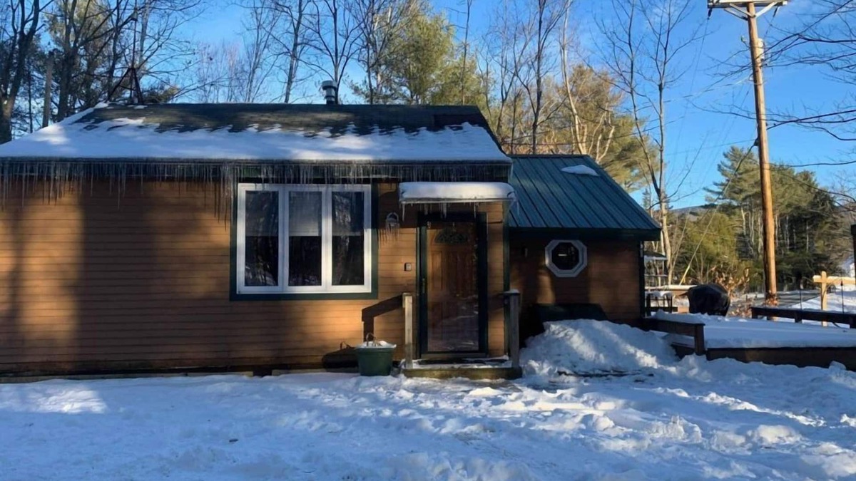 Goshen Cabin | Brook Road Cabin