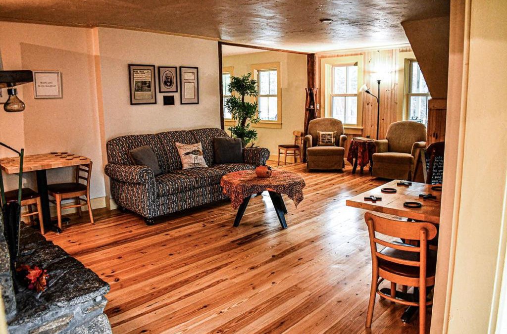 Goshen House | Brook Road Inn