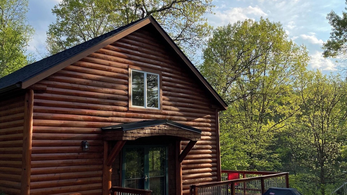 Crosslake Cabin | Brook Side Cottage