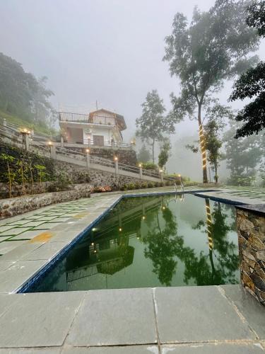 Lakkidi Resort | Brooke hills 2 BHK villa falls view