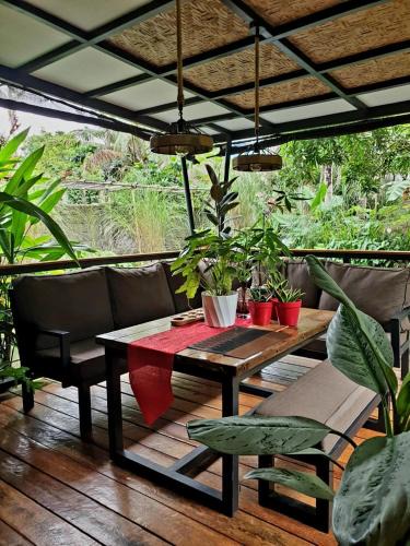 Irosin House | Brookfarm Cottage