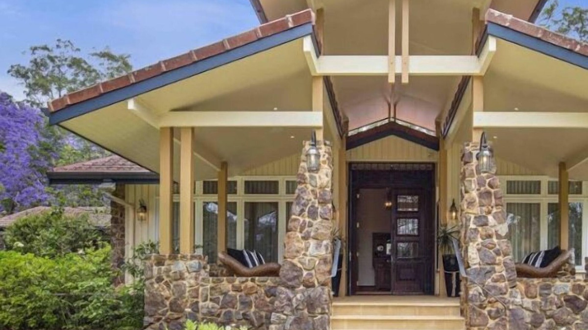 Upper Brookfield House | Brookfield Country House, Pool, 7 bedrooms