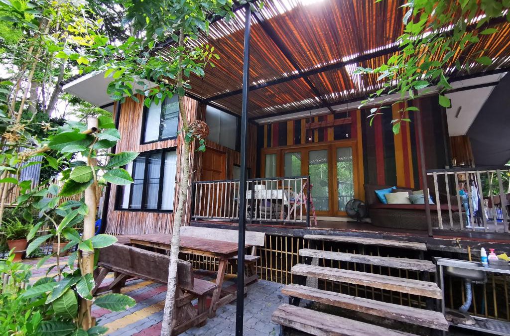 Khanong Phra House | Brookhouse at Khaoyai
