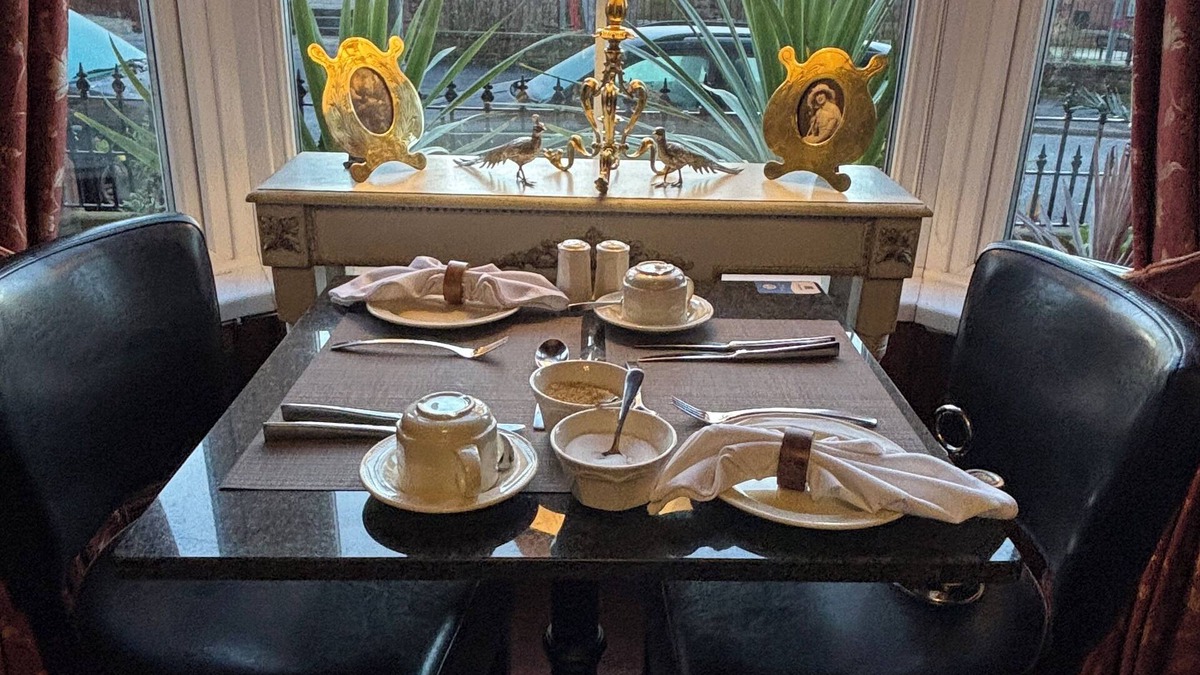Penrith House | Brooklands Guest House