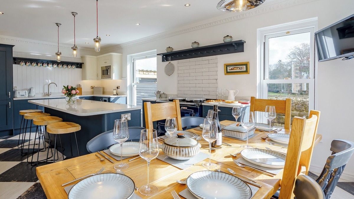 Menston Cottage | Brookleigh Farm Cottage