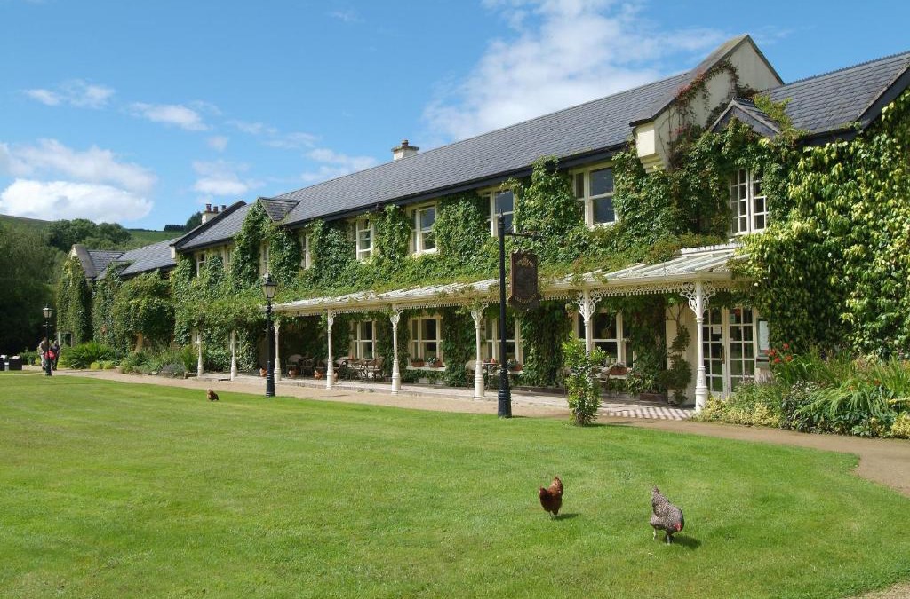 Macreddin Village Hotel | BrookLodge & Macreddin Village
