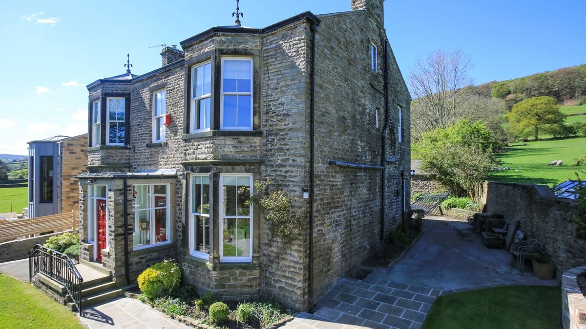 Sutton-in-Craven Cottage | BROOKLYN HOUSE, family friendly, luxury holiday cottage in Cononley