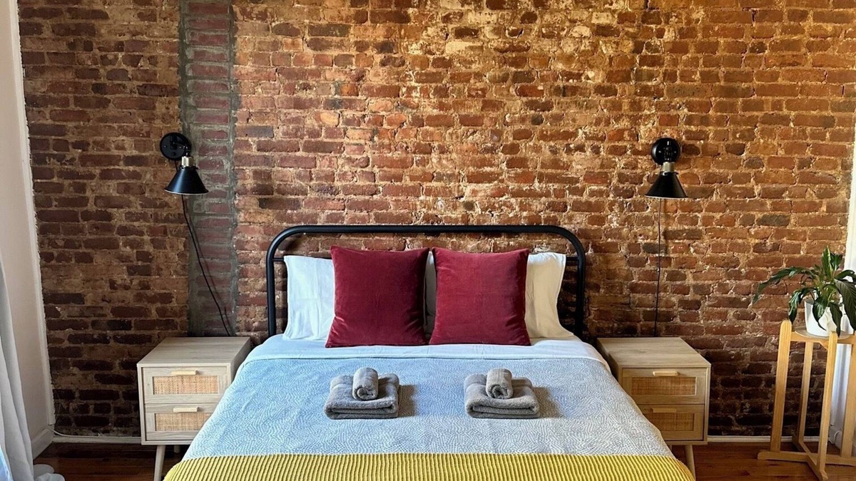 Bedford-Stuyvesant Apartment | Brooklyn Lovely Studio apartment