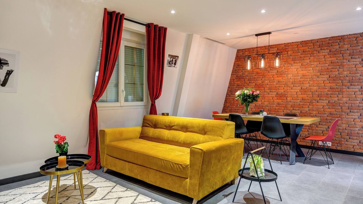 Montry Apartment | Brooklyn - Next to Disneyland